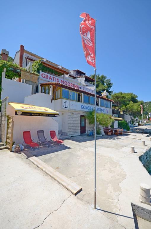 Apartments And Rooms Barbara Lastovo Екстериор снимка